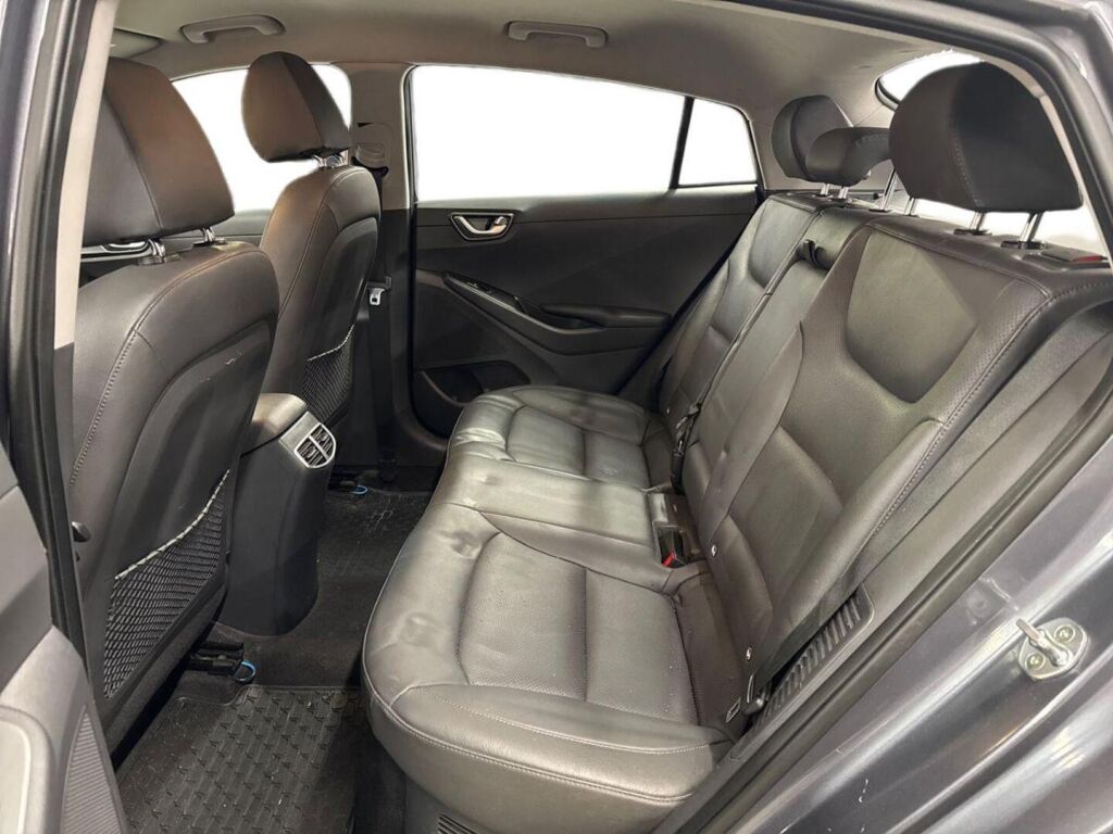 Hyundai IONIQ PLUG-IN 2020 Harmaa
