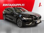 Volvo V60 2023 Musta