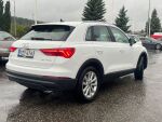 Audi Q3 2023 Valkoinen