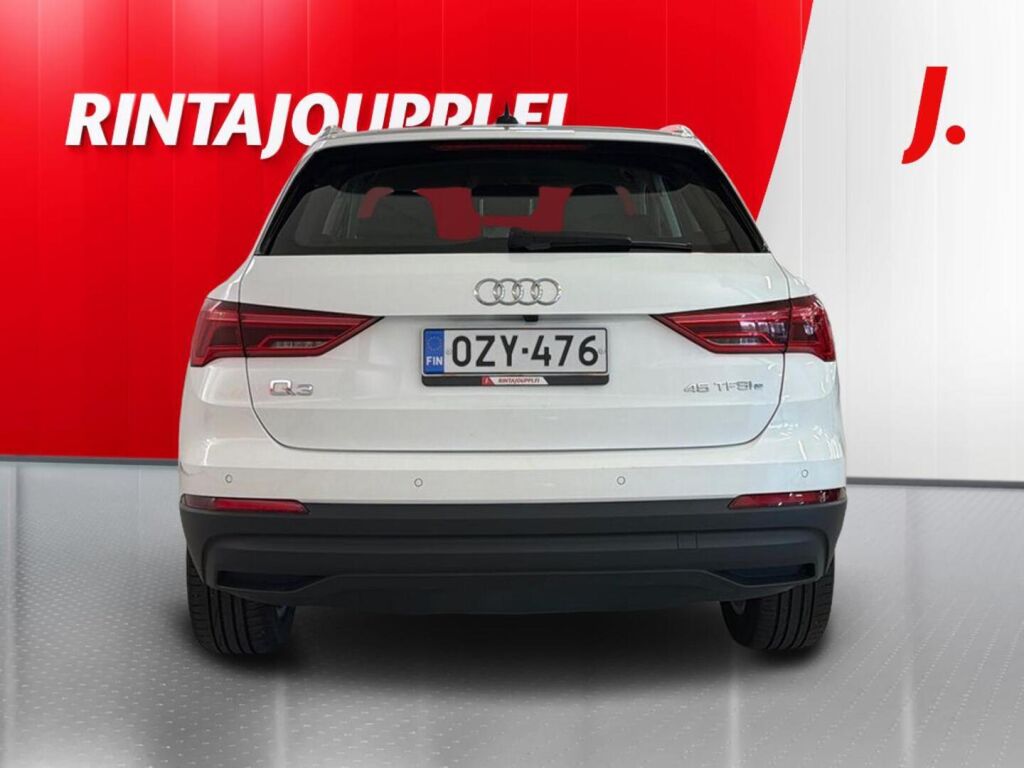 Audi Q3 2023, photo 6/33