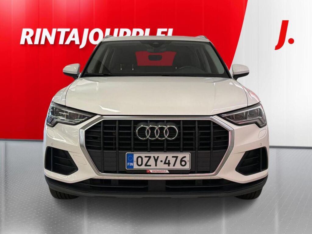 Audi Q3 2023, photo 4/33
