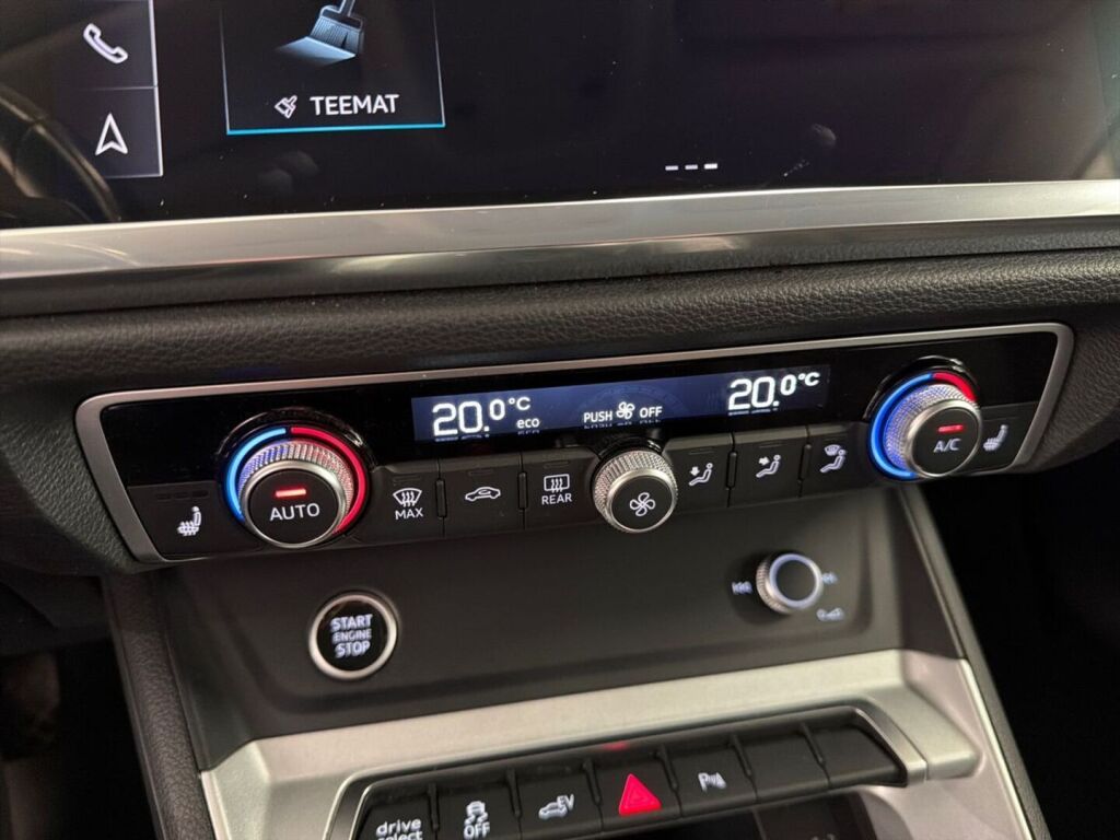 Audi Q3 2023 Valkoinen
