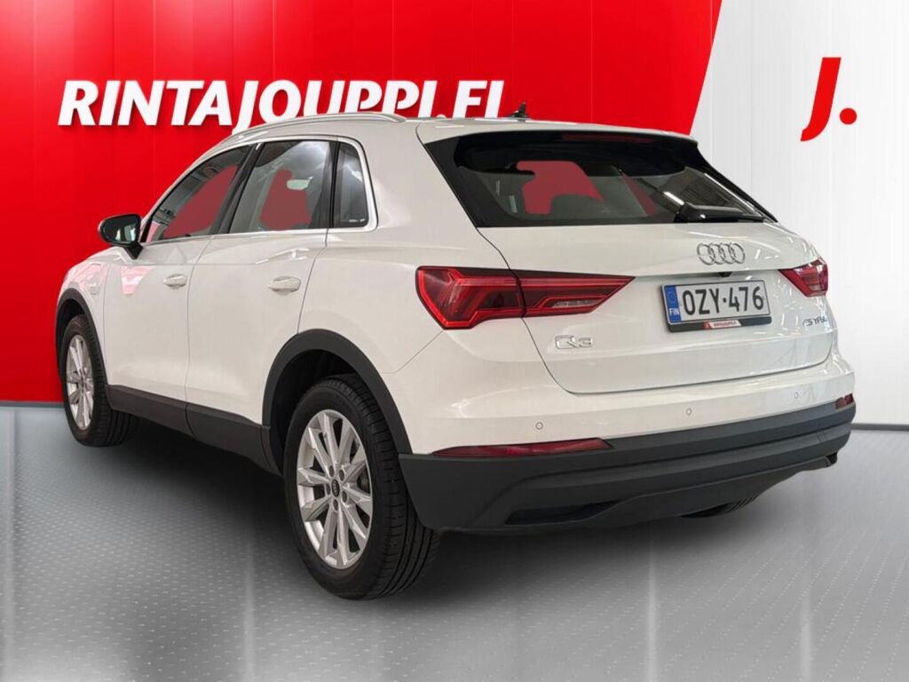 Audi Q3 2023, photo 3/33