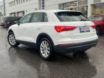 Audi Q3 2023 Valkoinen