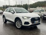 Audi Q3 2023 Valkoinen