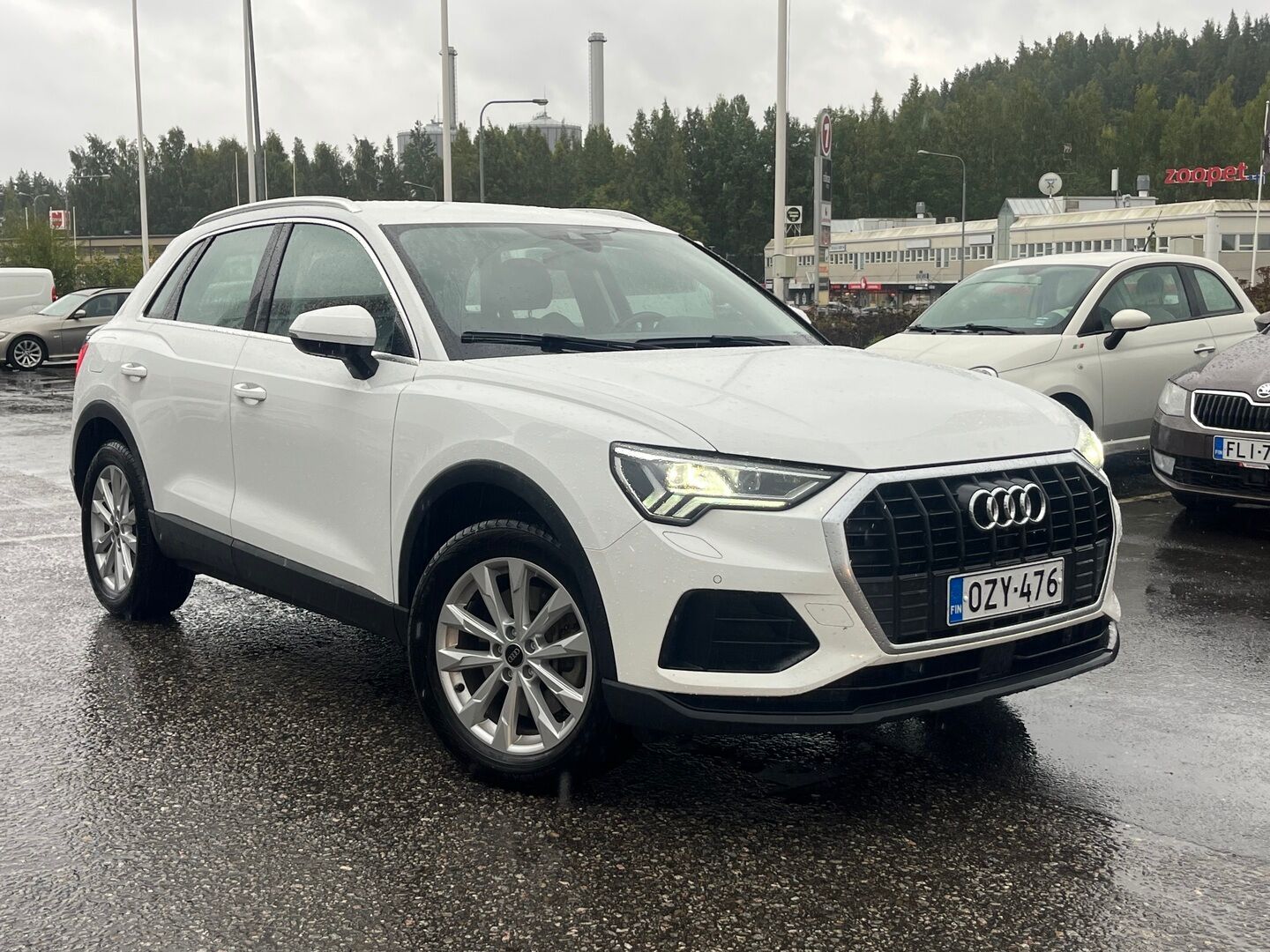 Audi Q3
