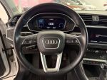 Audi Q3 2023 Valkoinen