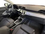 Audi Q3 2023 Valkoinen
