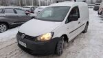 Volkswagen Caddy 2011 Valkoinen