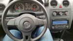 Volkswagen Caddy 2011 Valkoinen