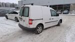 Volkswagen Caddy 2011 Valkoinen