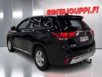 Mitsubishi Outlander PHEV 2019 Musta