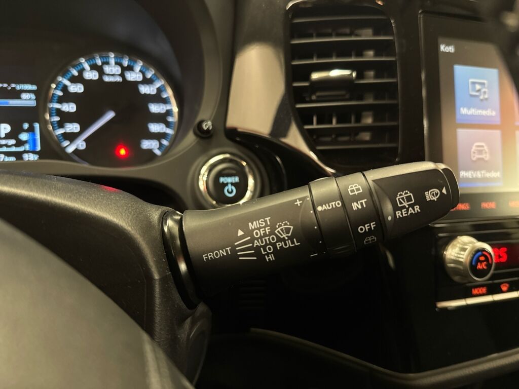 Mitsubishi Outlander PHEV 2019 Musta