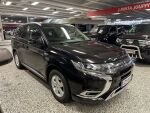Mitsubishi Outlander PHEV 2019 Musta