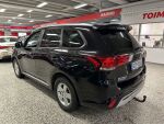 Mitsubishi Outlander PHEV 2019 Musta