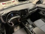 Mitsubishi Outlander PHEV 2019 Musta