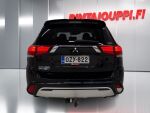 Mitsubishi Outlander PHEV 2019 Musta