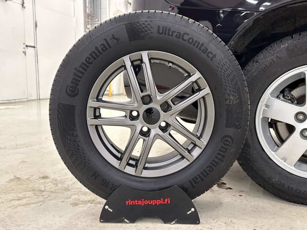 Mitsubishi Outlander PHEV 2019 Musta