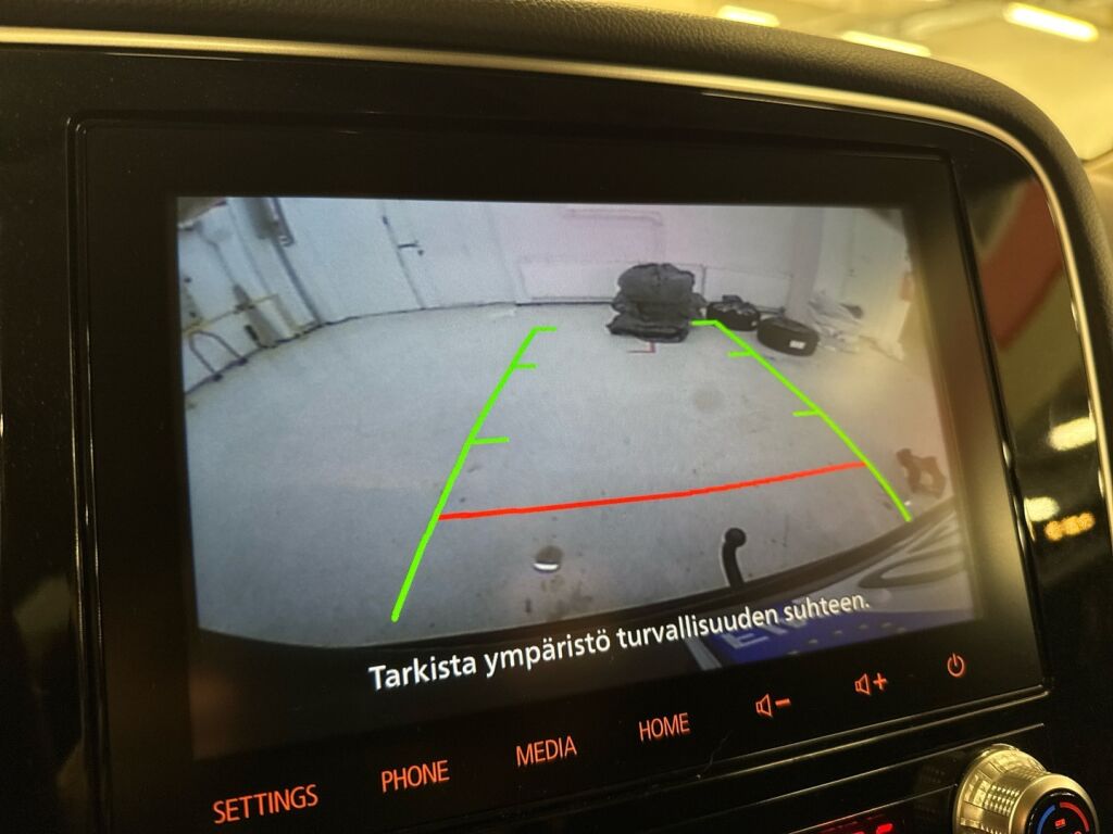 Mitsubishi Outlander PHEV 2019 Musta