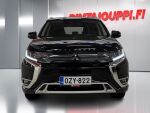 Mitsubishi Outlander PHEV 2019 Musta