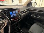 Mitsubishi Outlander PHEV 2019 Musta