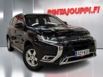 Mitsubishi Outlander PHEV 2019 Musta