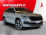 Skoda Kodiaq 2023 Harmaa