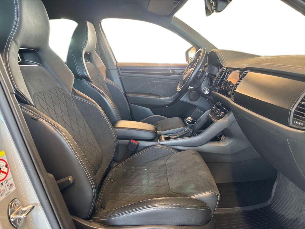 Skoda Kodiaq 2023 Harmaa
