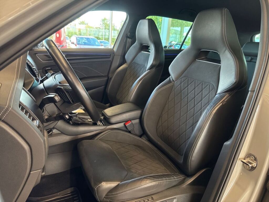 Skoda Kodiaq 2023 Harmaa