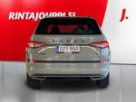 Skoda Kodiaq 2023 Harmaa