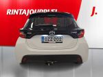 Toyota Yaris 2023 Valkoinen