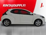 Toyota Yaris 2023 Valkoinen