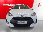 Toyota Yaris 2023 Valkoinen
