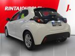 Toyota Yaris 2023 Valkoinen