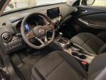 Nissan Juke 2023 Musta