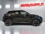 Nissan Juke 2023 Musta