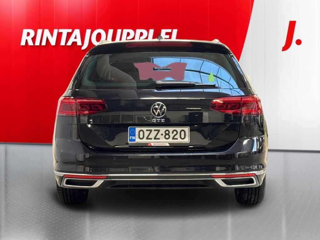 Volkswagen Passat 2023, bild 6/33