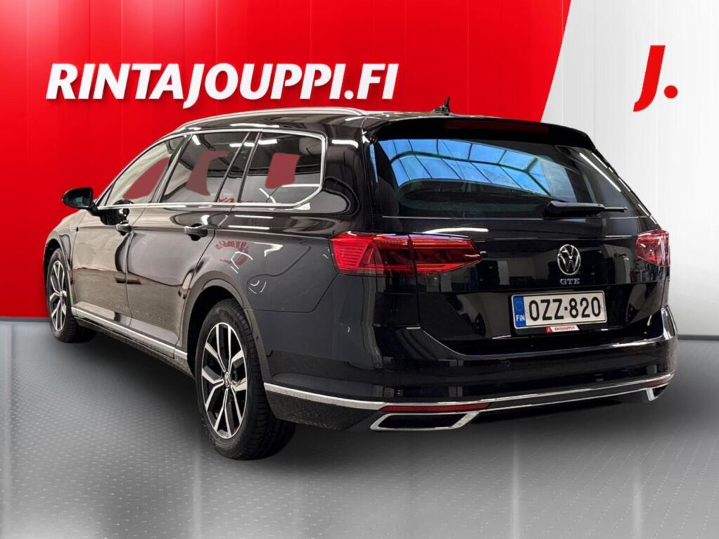 Volkswagen Passat 2023, bild 3/33