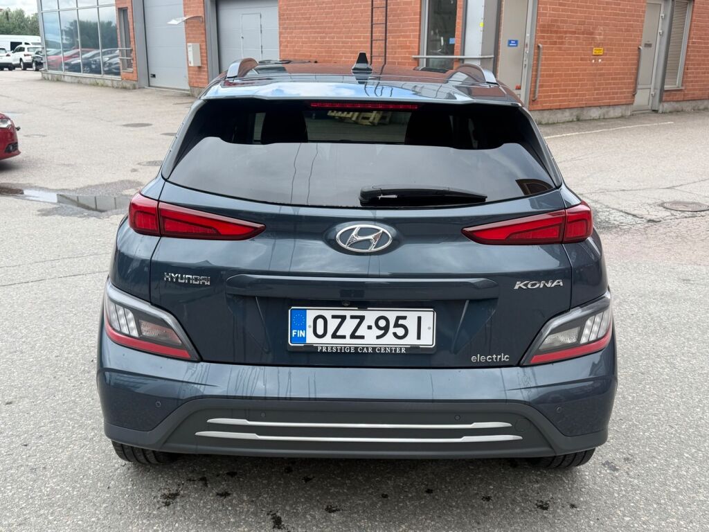 Hyundai KONA 2022 Sininen