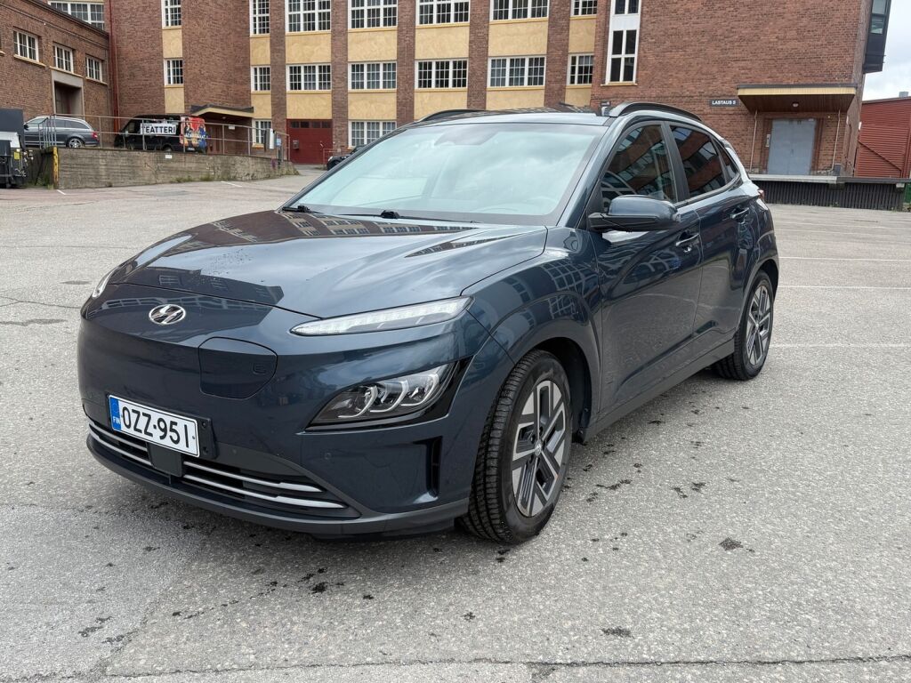 Hyundai KONA 2022 Sininen