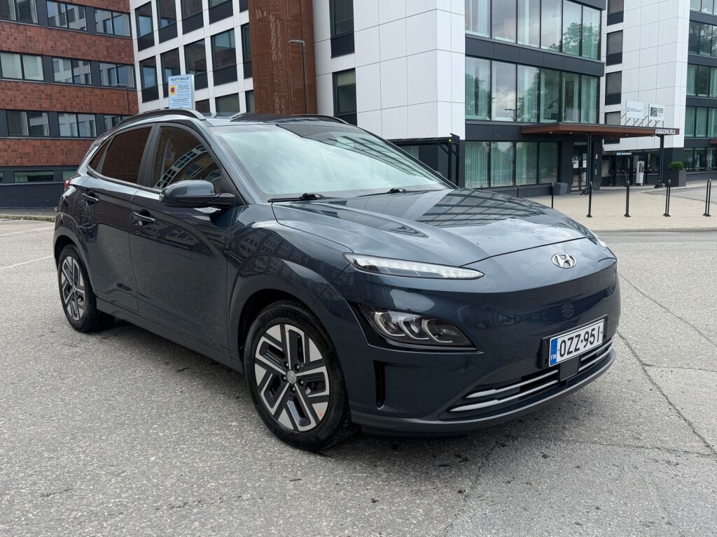 Hyundai KONA 2022 Sininen