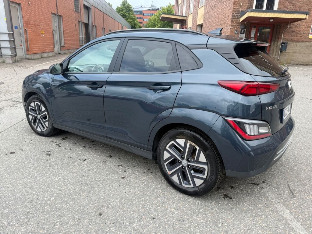 Hyundai KONA 2022 Sininen