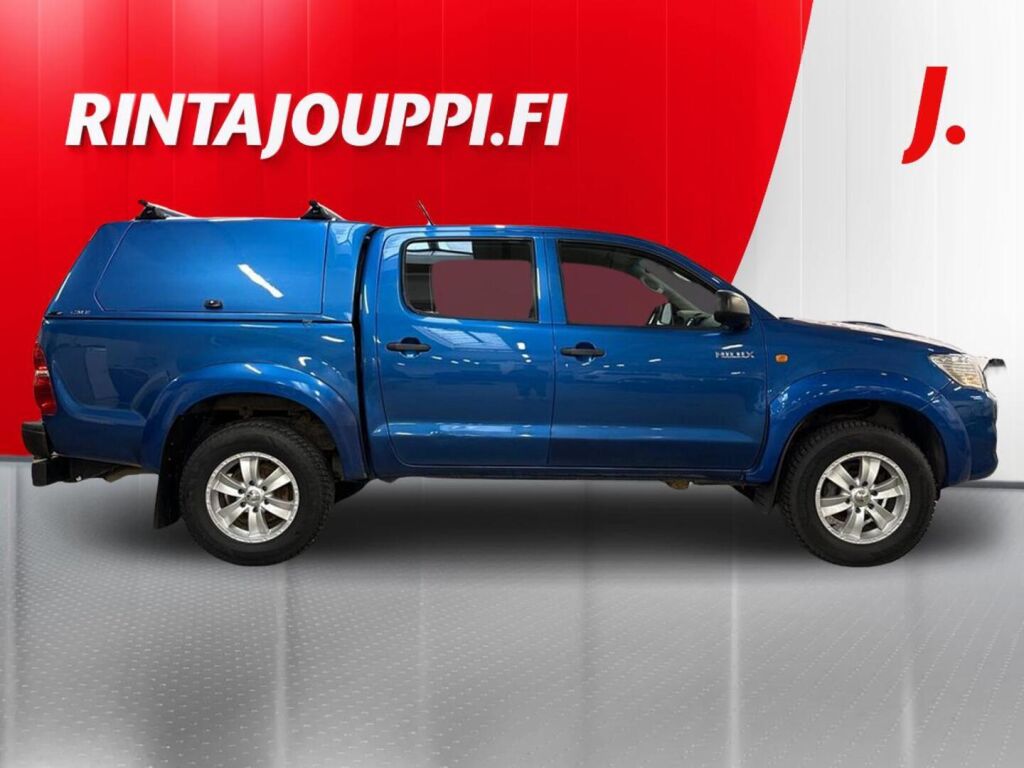 Toyota Hilux 2015, bild 7/30