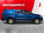 Toyota Hilux 2015 Punainen