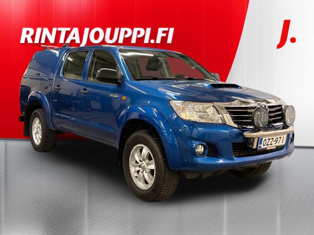Toyota Hilux 2015, bild 2/30