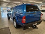 Toyota Hilux 2015 Punainen