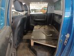 Toyota Hilux 2015 Punainen
