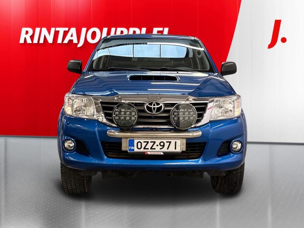 Toyota Hilux 2015, bild 4/30