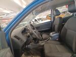 Toyota Hilux 2015 Punainen