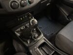 Toyota Hilux 2015 Punainen